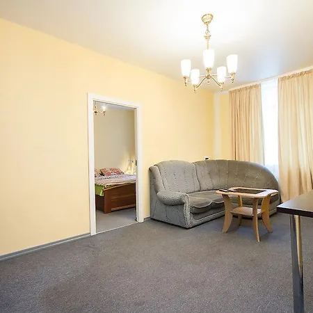 Apartament City Hall аpartments Mińsk