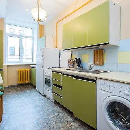 City Hall аpartments Apartment