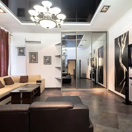 City Hall аpartments Apartment